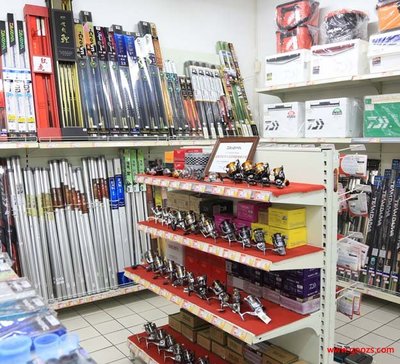 济南渔具市场概览与销售趋势分析