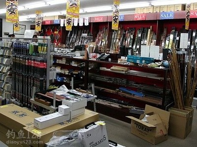 国内渔具行业的四个主要问题