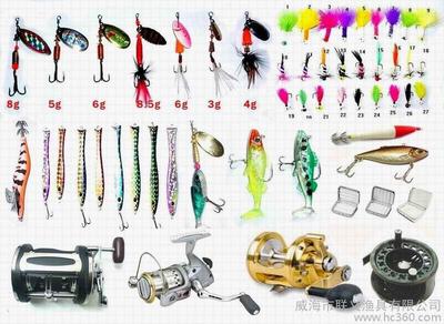 威海市联义渔具 专业渔具销售，助力垂钓爱好者扬帆起航